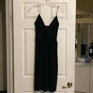 Vintage 90’s black dress.